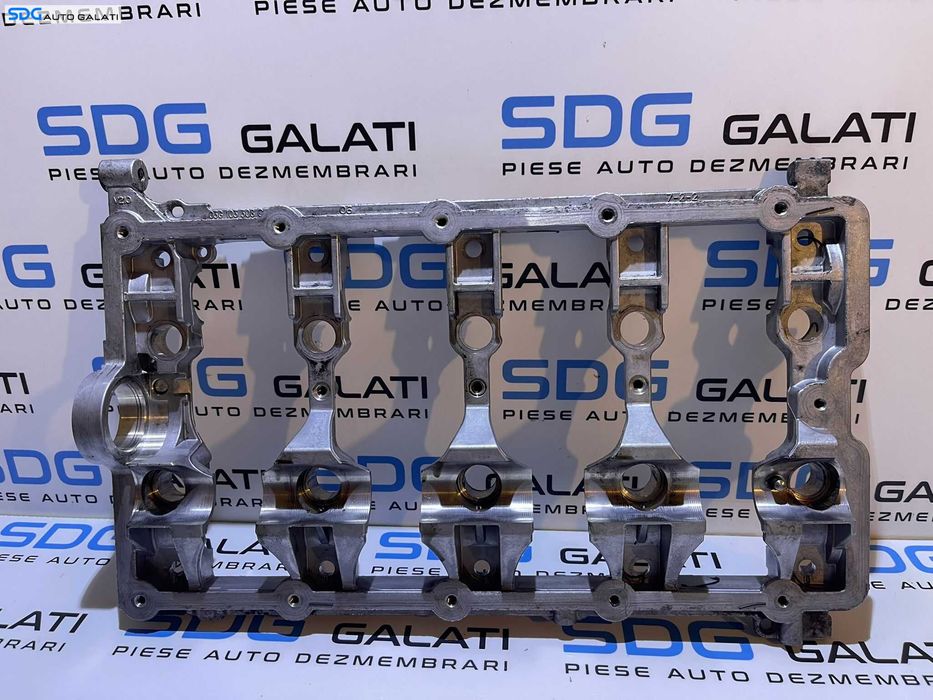 Capac Suport Ax Axe Came Chiulasa Chiuloasa Motor Volkswagen Jetta 3 2.0 TDI AZV BKD BMN 2006 - 2011 Cod 03G103308C [D0857]