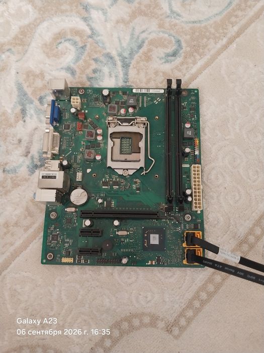 ПК Материнская плата Fujitsu