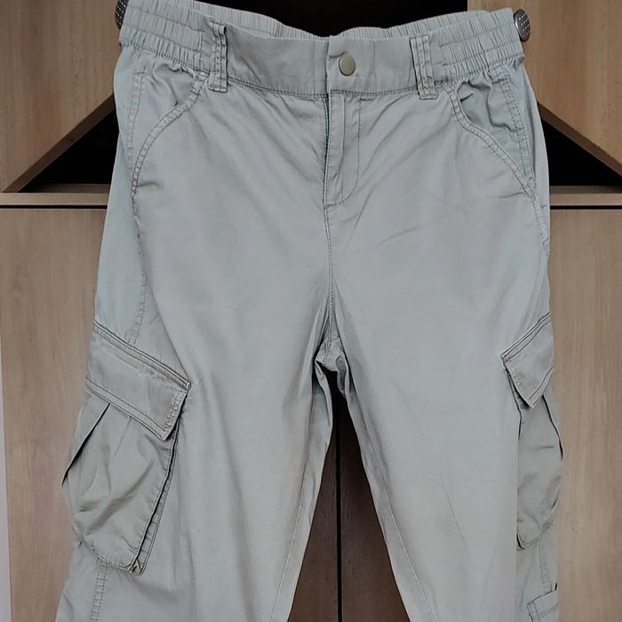 Широки Cargo панталони H&M