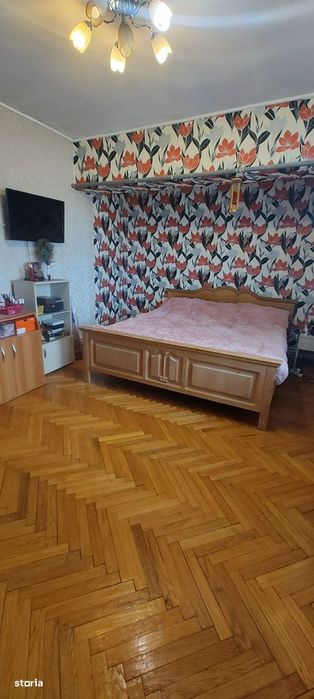 ICIL apartament 4 camere decomandate 2 bai 3 balcoane vedere panoramic