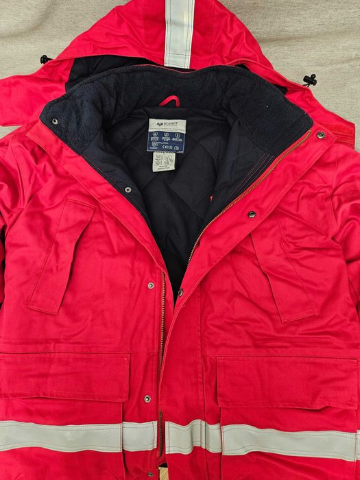 Куртка рабочая зимняя