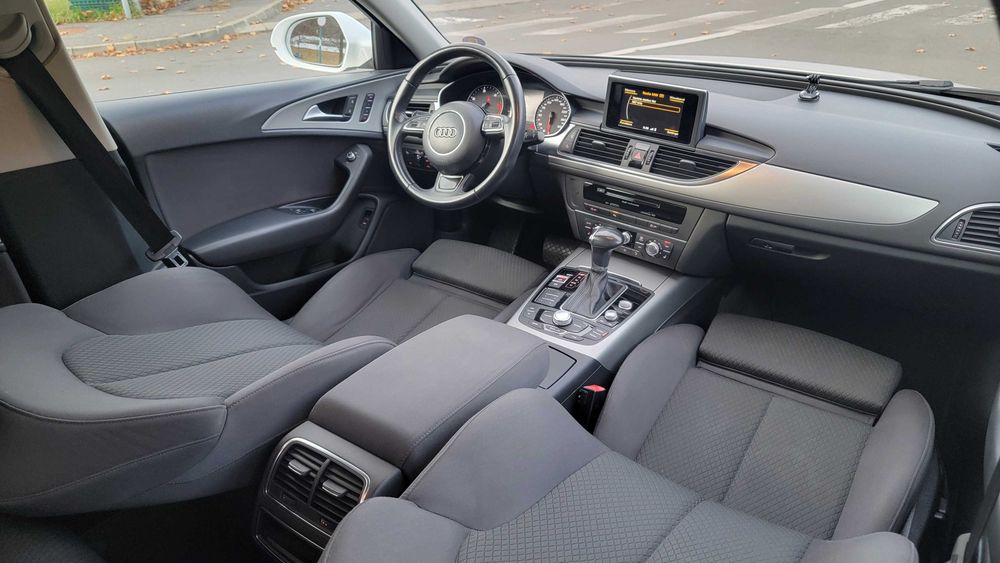 Audi A6 Berlina 155.000 km AUTOMATA 2.0 DIESEL 190 CP EURO 6