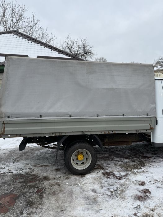 Продам Кузов на Газель в хоррошем состоянии 3.20м