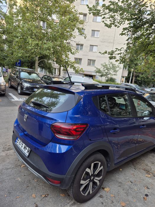 DACIA Sandero Stepway 2021 — imagine 4