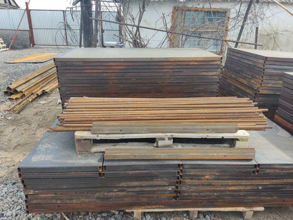 Продам опалубки.