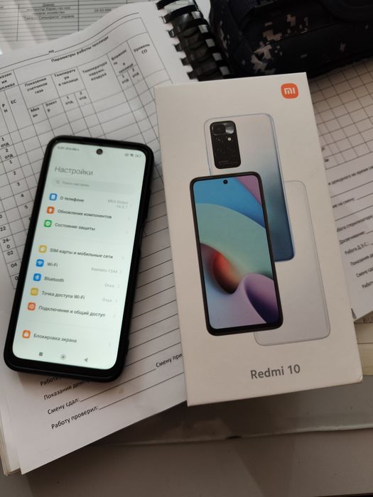 Продам Xiaomi redmi 10