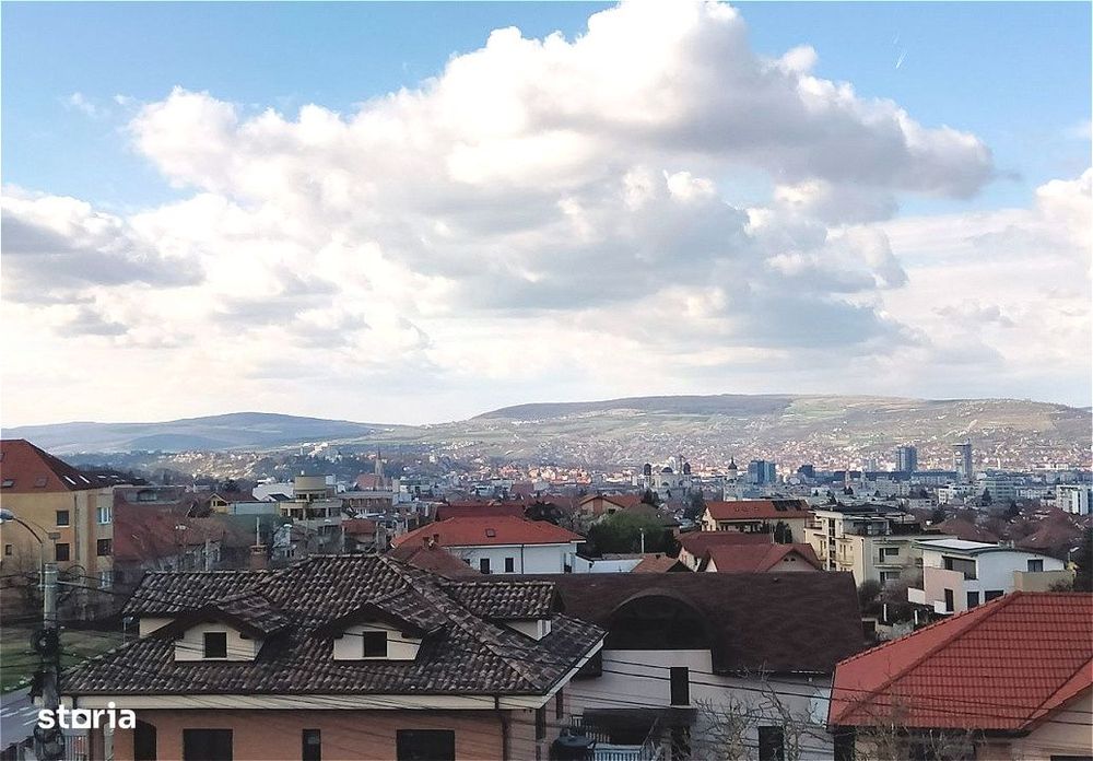 Apartament 148 mp in vila, 4 camere, 2 parcari, ideal birou