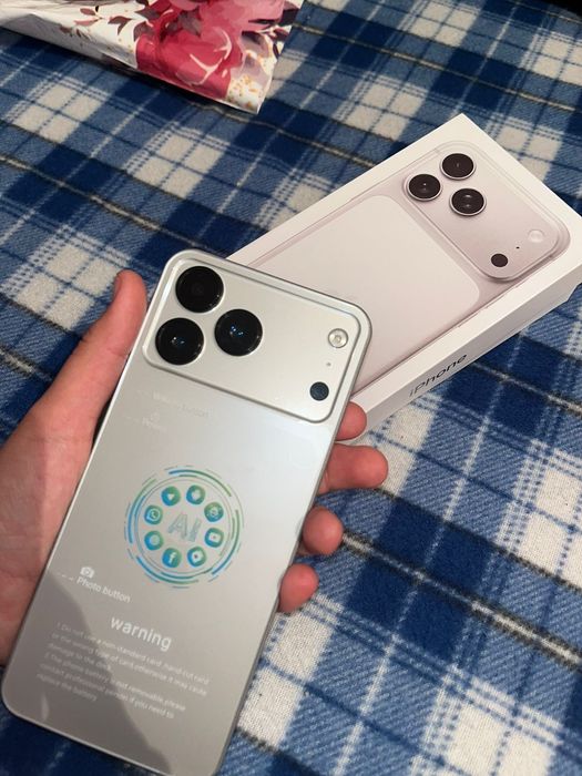 Iphone 17 pro max 1 tb