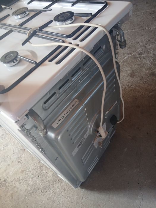 BEKO свободностояща газова готварска печка котлони на газ фурна на газ