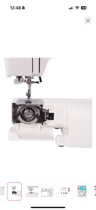 Швейная машина Janome 1547
