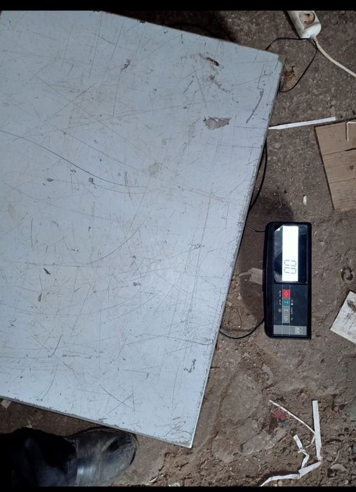 Продам электронные весы