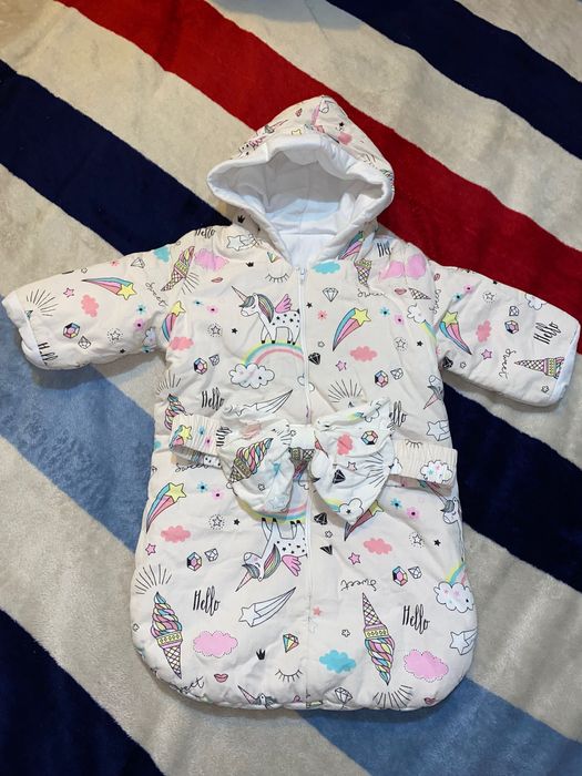 Детские вещи для новорожденного