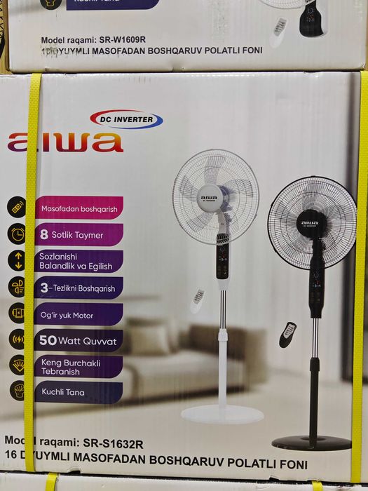 Ventilyator Вентиляторы Shamollatgich original optom sklad