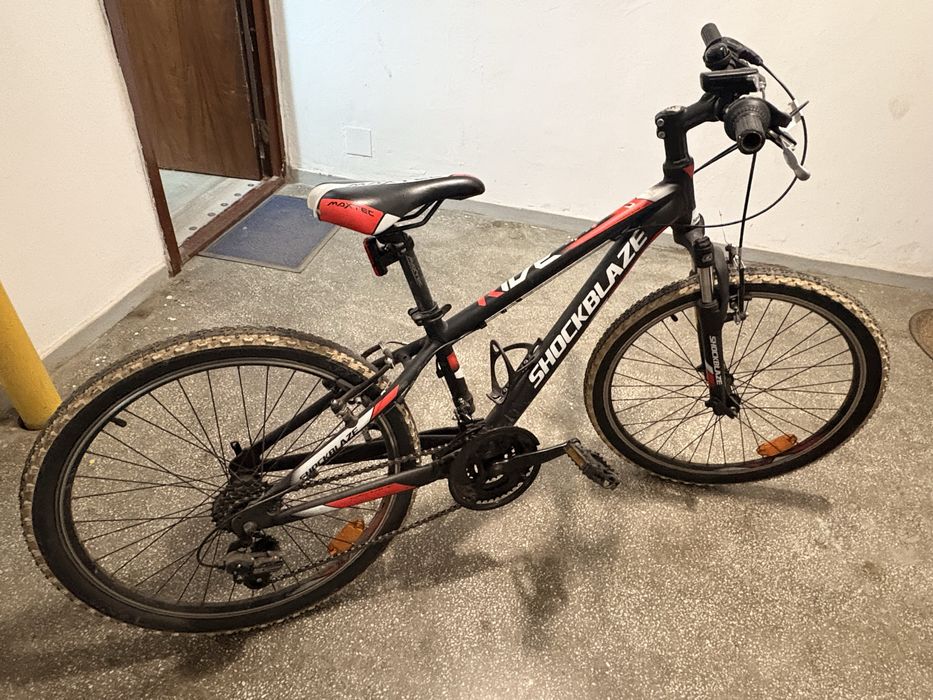 Bicicleta Shockblaze
