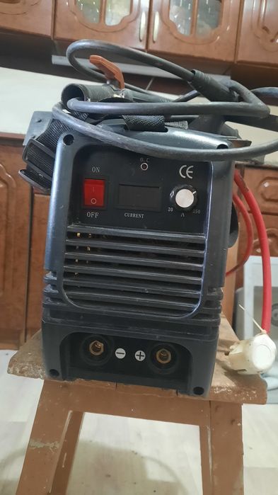 Сварочный аппарат