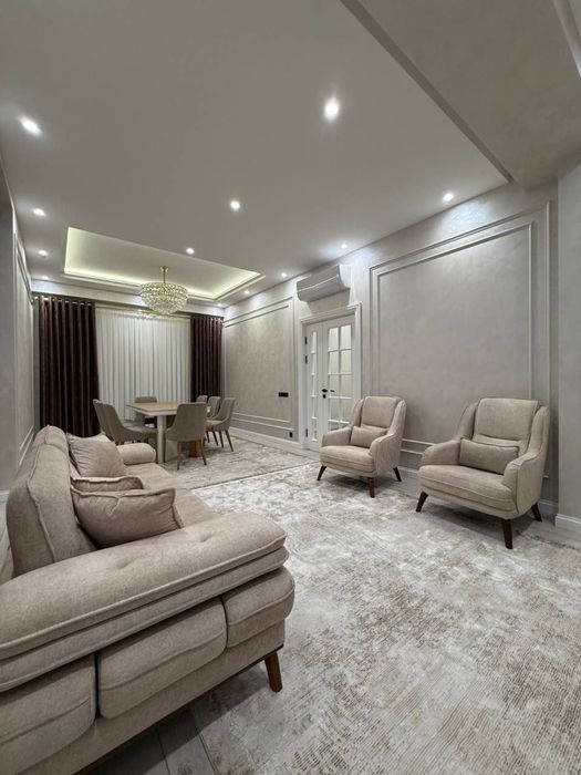 Ташкент сити Булвар квартира 3 комнатная