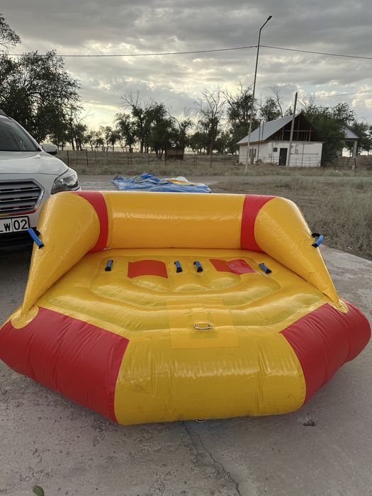 Диван водный аттракцион 2х местный