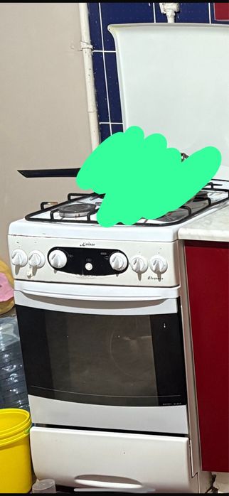 Газовка за 15000