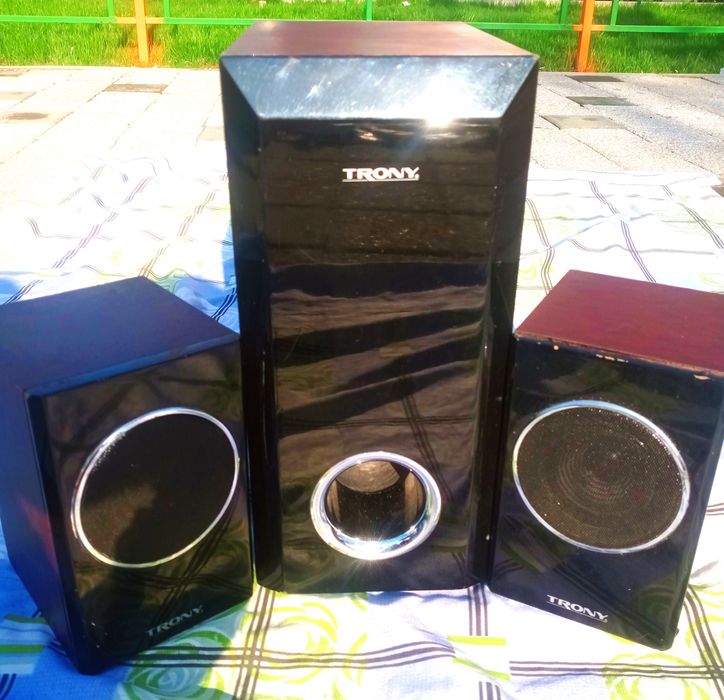 Сабвуфер оригинал