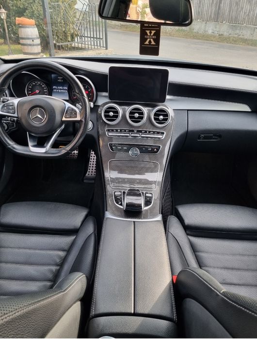 C-class 350 e plugyn hibrid