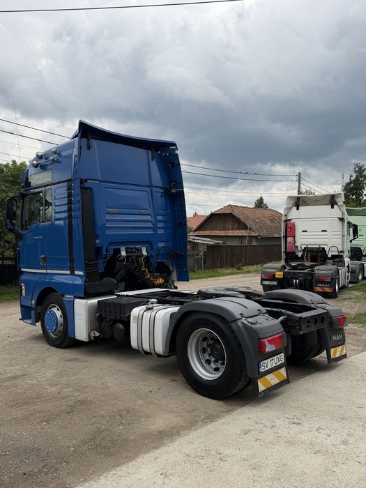 Man tgx 540 euro 5
