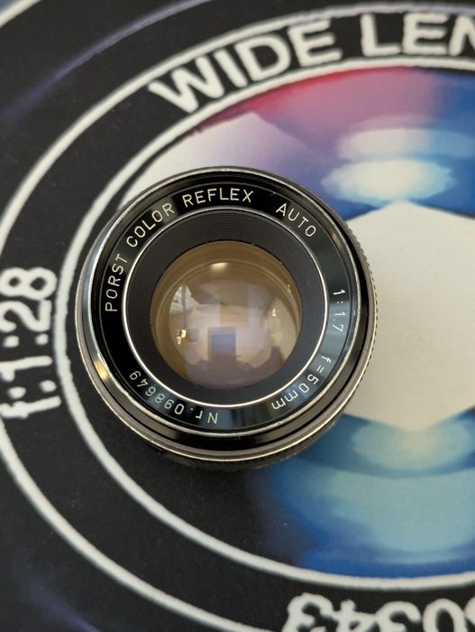 Obiective m42, aparate foto SLR, filtre foto Nikon, Canon, Sony