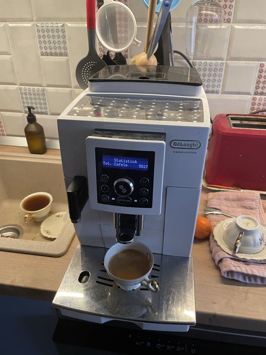 Delonghi cappucino ecam 23.463