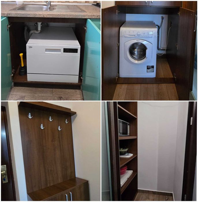 Ap 3 cam de închiriat Ultracentral Piata V Milea B Mobilux liber 1 mai