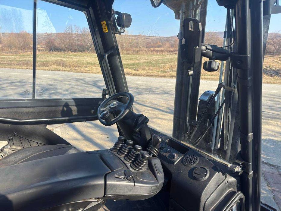 Газокар Linde H20T - 02