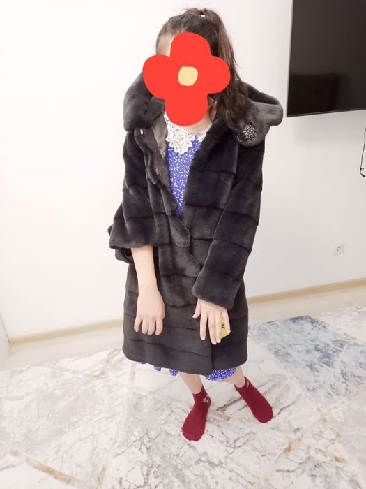 Шуба продам срочно