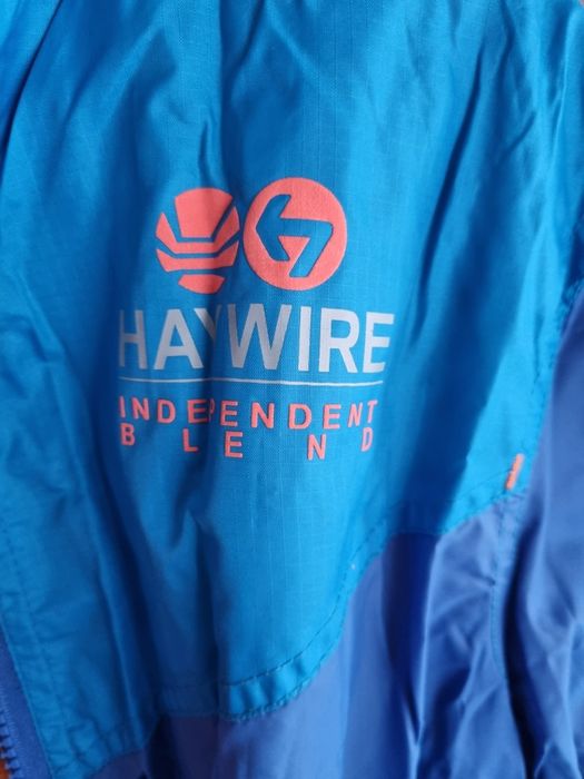 Jacheta antivant Haywire