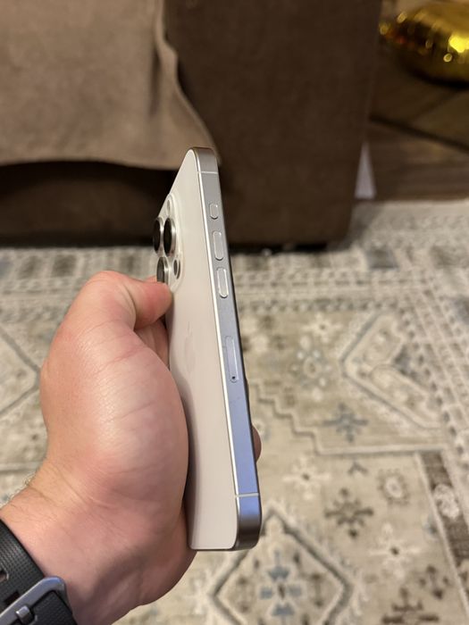 Ipone 15 pro 128gb