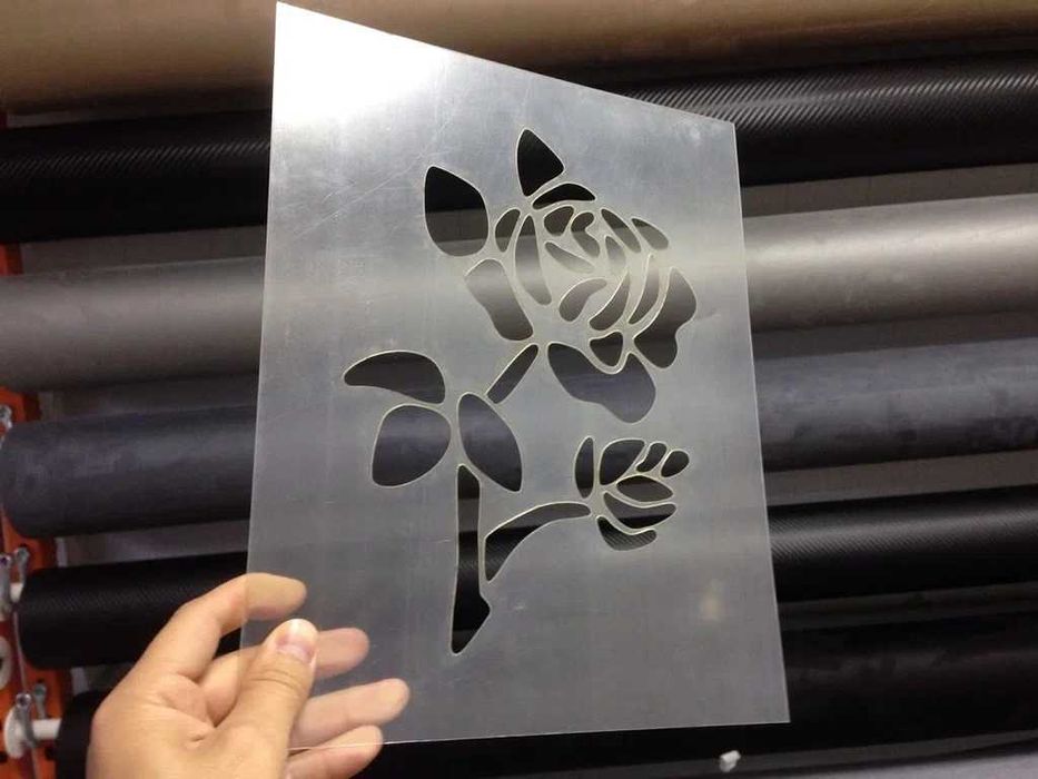 Услуга лазерной резки