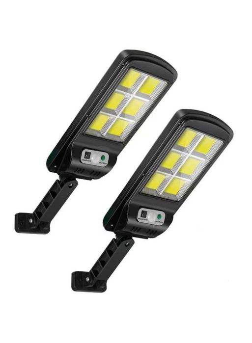 Lampa gradina , lampa Gradina Exterior cu senzor și încărcare solară