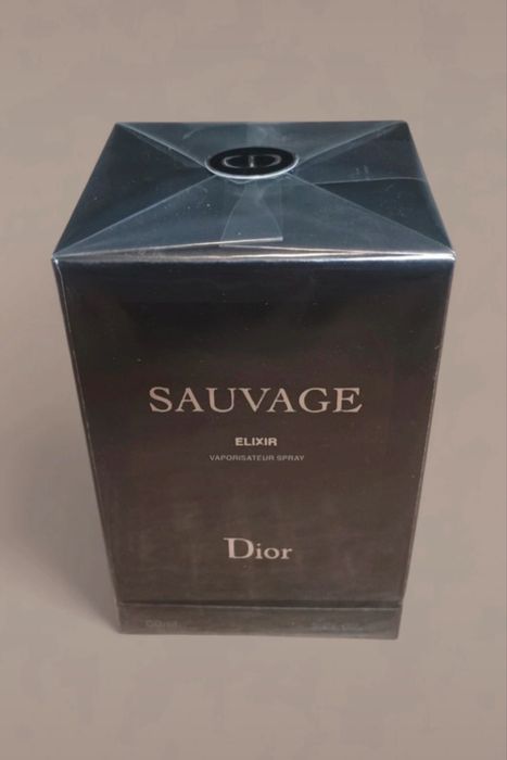 Parfum Dior Sauvage elixir