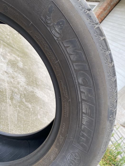 Гуми Michelin 255/60/R17