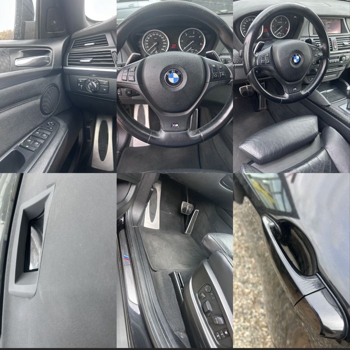 Bmw x6 an 2014 306 cp