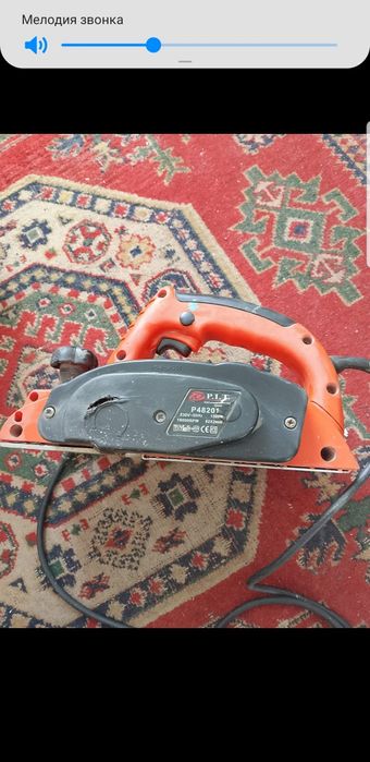 Продам электрорубанок