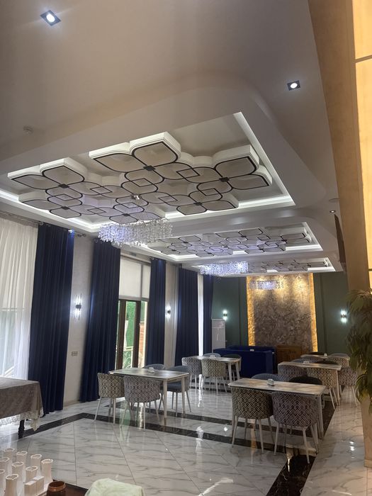 Сдается в аренду ресторан