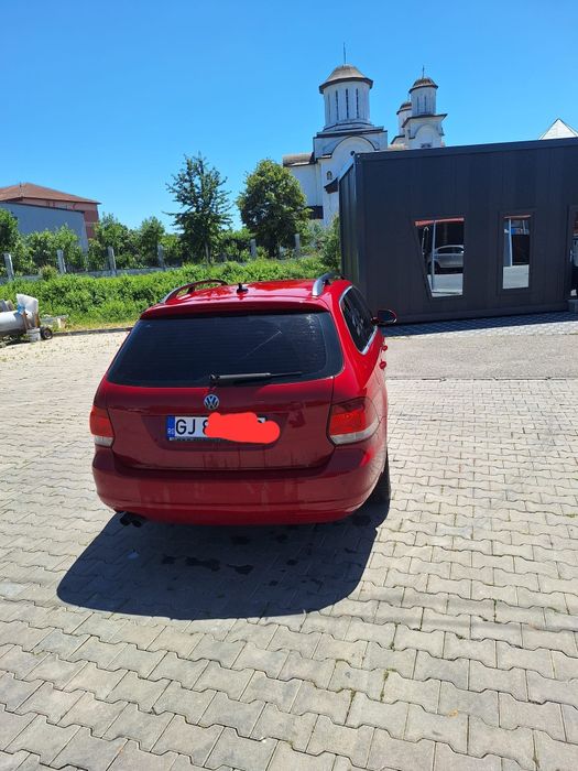 VOLKSWAGEN Golf 2010 — imagine 2