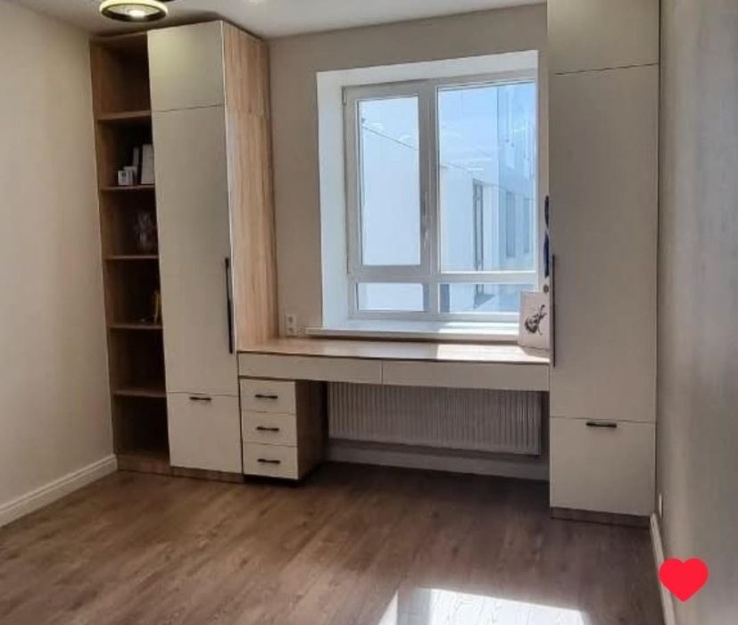 Мебель на заказ. Астана