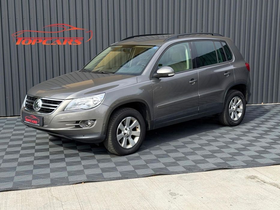 Volkswagen Tiguan VW Tiguan 2.0 TDI 4Motion AUTOMAT // VINDEM IN RATE AVANS 0 //