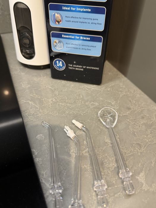 Paradent зъбен душ/water flosser