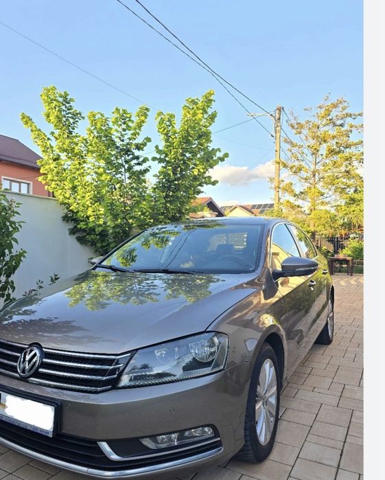 Passat B7 2012 berlinaNu accept variante !!