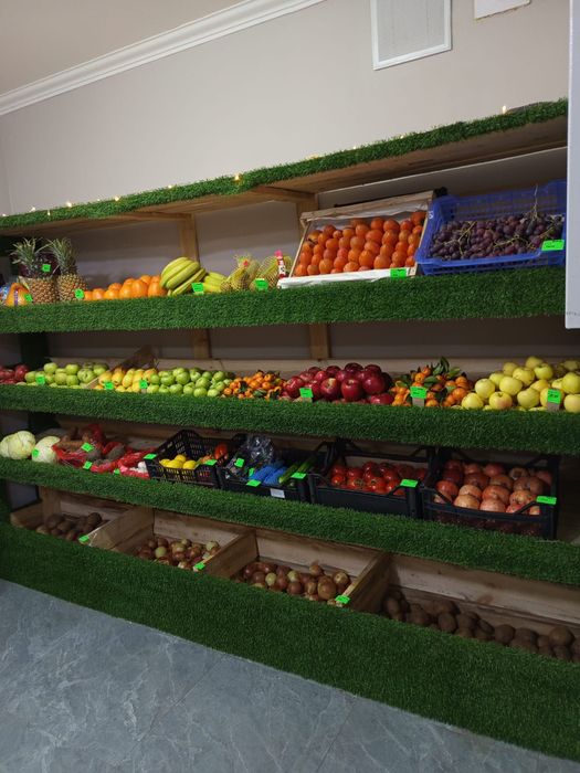 Овощной полка . Самовывоз