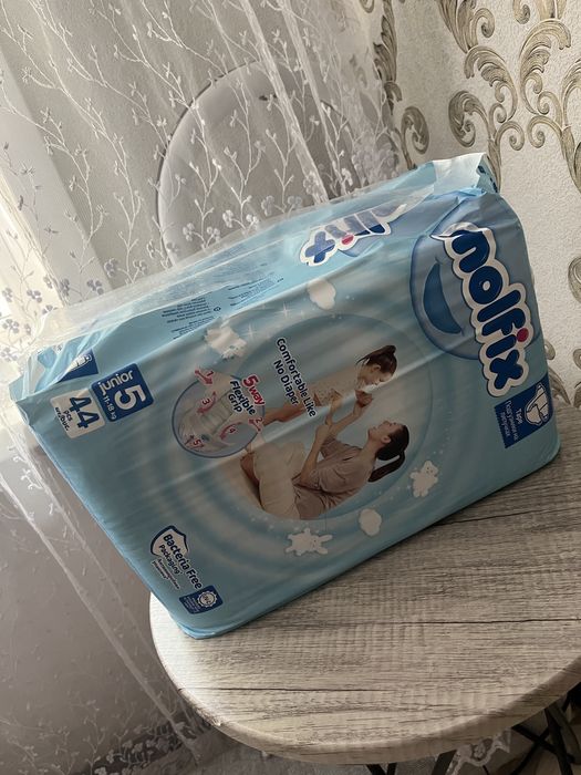 Подгузники molfix
