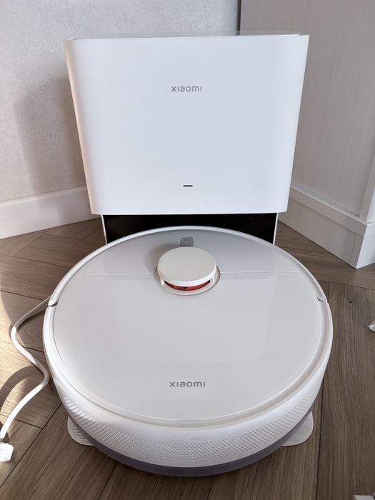 Робот пылесос Xiaomi Robot Vacuum x10
