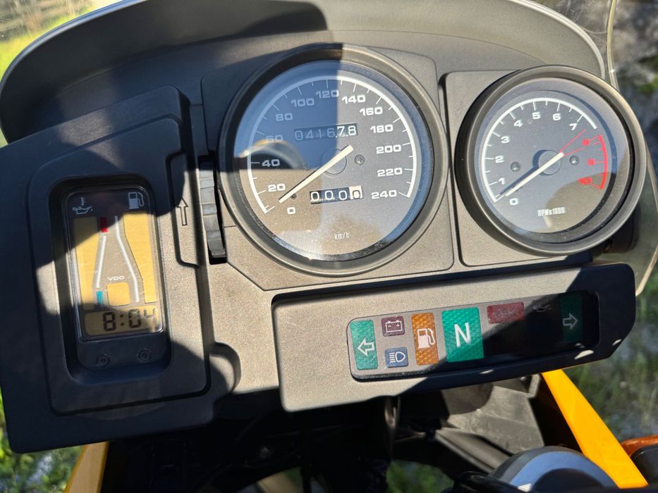BMW 1150 gs 41000 km