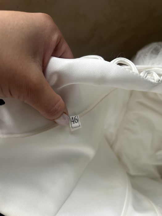 Rochie mireasa marime universala