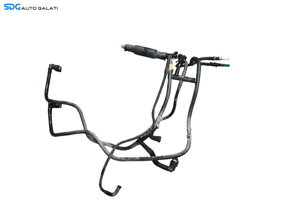 Ansamblu Furtunuri Conducte Combustibil Citroen C4 1.6 D 2010 - 2014 [N2731]